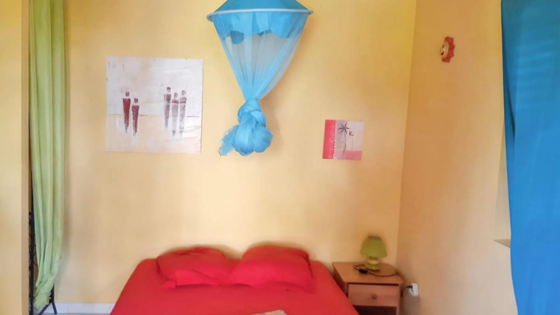 Studio Charmant La Trinite 20 M² + Jardin 0*,  Martinique